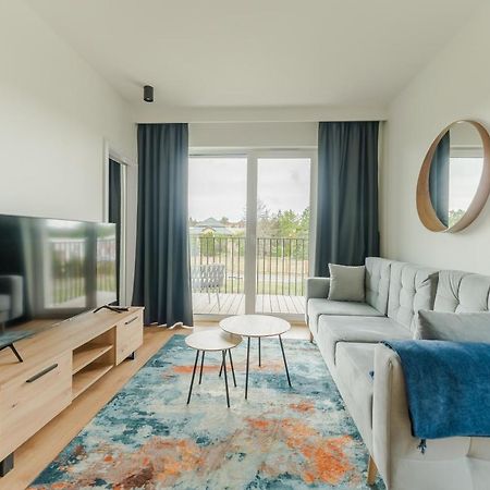 Apartament Birds Surfingbird Dźwirzyno Exteriör bild