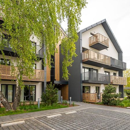 Apartament Birds Surfingbird Dźwirzyno Exteriör bild