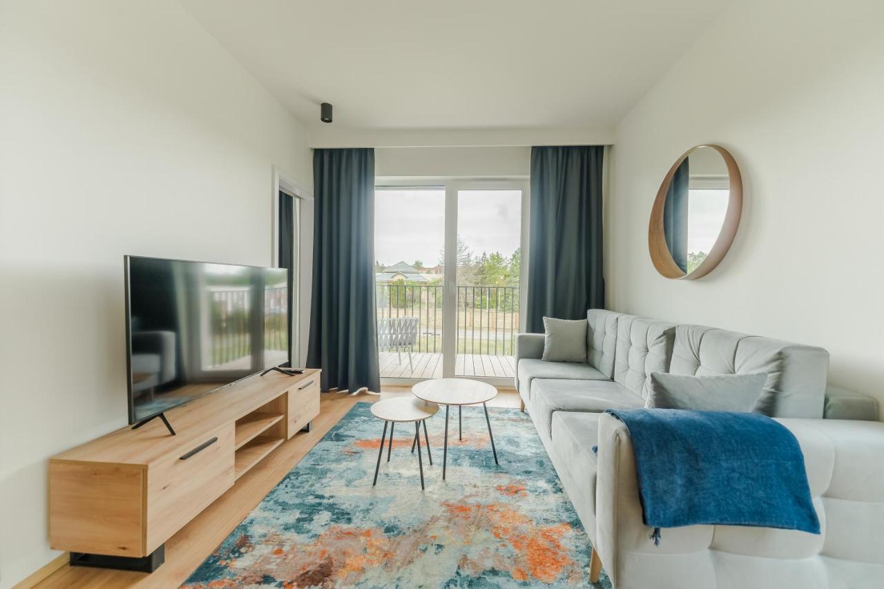 Apartament Birds Surfingbird Dźwirzyno Exteriör bild