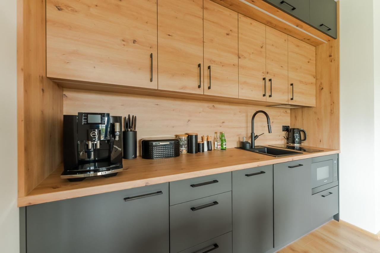 Apartament Birds Surfingbird Dźwirzyno Exteriör bild