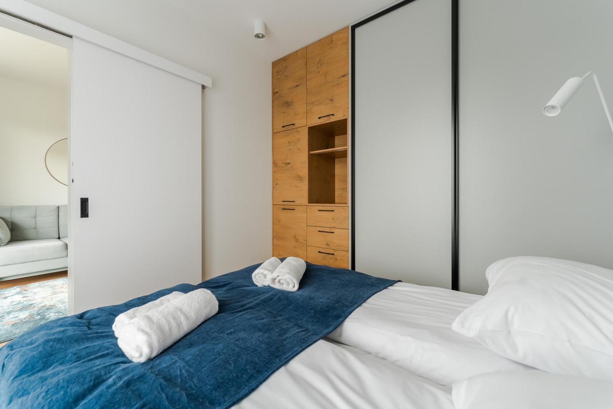 Apartament Birds Surfingbird Dźwirzyno Exteriör bild